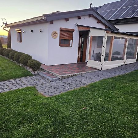 Domek Drewniany Piekielnik Exteriér fotografie