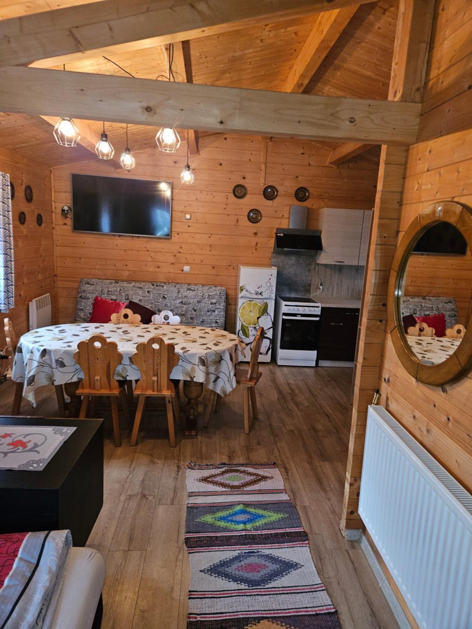 Domek Drewniany Piekielnik Pokoj fotografie